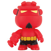 Hellboy Mini Qee 5-Inch Mini-Figure